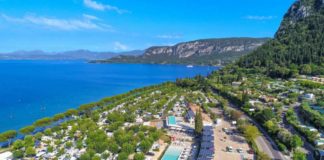 The best campsites in Lake Garda