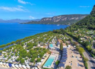 The best campsites in Lake Garda