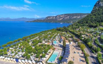 The best campsites in Lake Garda