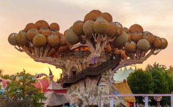 Gardaland: the amusement park of the Garda Lake