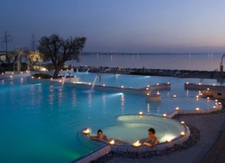 Spas of Sirmione: prices and informations