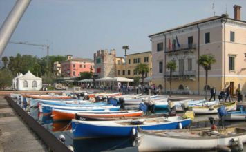 Where to stay in Bardolino