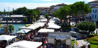 The Markets of Garda Lake: city by city