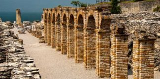 Catullo’s Caves in Sirmione