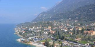 The best beaches in Riva del Garda
