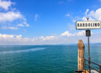 The best beaches in Bardolino