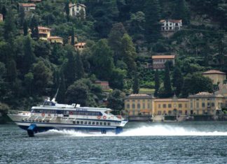 Ferries of Garda Lake: prices, timetables, information