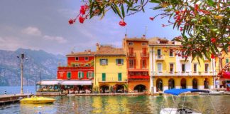What to see in Malcesine