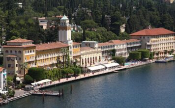 The best hotels in Gardone Riviera I migliori Hotel di Gardone Riviera
