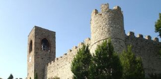 Moniga Castle