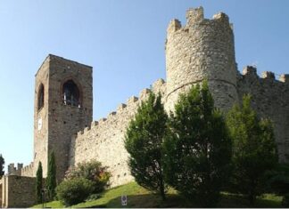Moniga Castle