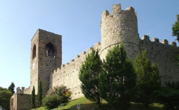 Moniga Castle