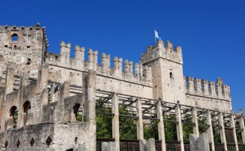 Scaliger Castle of Torri del Benaco: information, hours and prices Castello Scaligero di Torri del Benaco