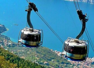 Monte Baldo Cable Car: How to Get There, Prices and Schedule funivia-monte-baldo-malcesine