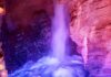 Varone waterfalls in Riva del Garda Cascate di Varone