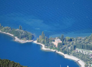 Dream’s Island (or Isola del Sogno), where relaxation and peace come true Isola dei Sogni