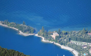 Dream’s Island (or Isola del Sogno), where relaxation and peace come true Isola dei Sogni