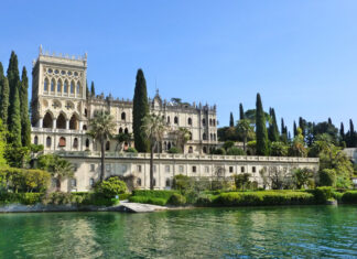 Garda Island (or Isola del Garda) Isola del Garda
