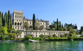 Garda Island (or Isola del Garda) Isola del Garda
