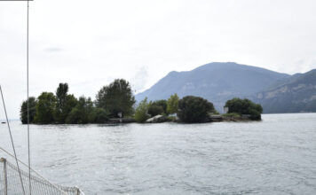 Trimelone Island: rediscovered beauty on Lake Garda Isola di Trimelone
