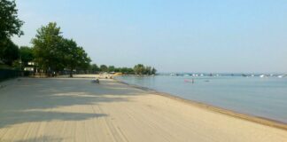 The best beaches in Lazise Spiagge di Lazise