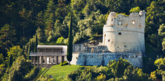 The Bastion of Riva del Garda Bastione Riva del Garda