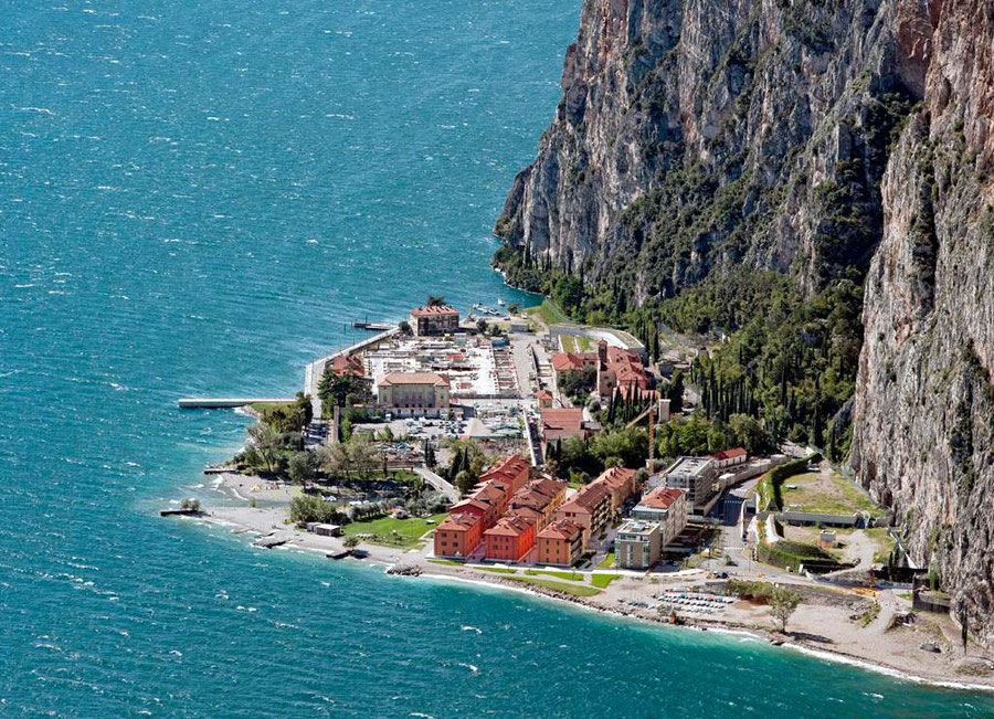 Campione del Garda Campione del Garda