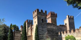 Lazise Castle