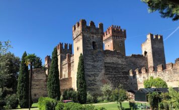 Lazise Castle