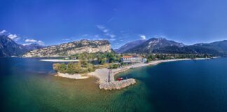 Le migliori spiagge di Torbole Le migliori spiagge di Torbole Nago: dove trovarle