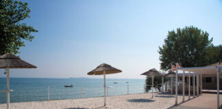 The Best Beaches of Moniga del Garda Spiaggia a Moniga del Garda