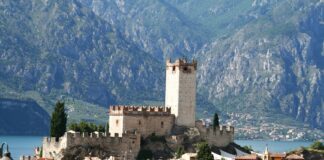 Malcesine Castle Malcesine Castello
