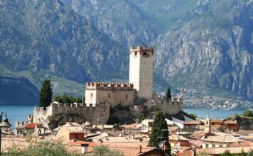 Malcesine Castle Malcesine Castello