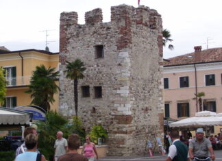 Bardolino Castle