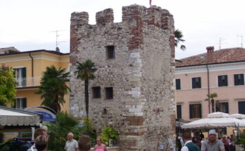 Bardolino Castle