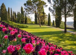 Sigurtà Park: the beauty of nature near Lake Garda Parco Giardino Sigurtà